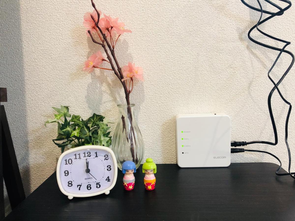 板橋 Rcアネックス Rc207 Διαμέρισμα Τόκιο Εξωτερικό φωτογραφία